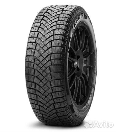 Pirelli Winter Ice Zero 205/50 R17 93T