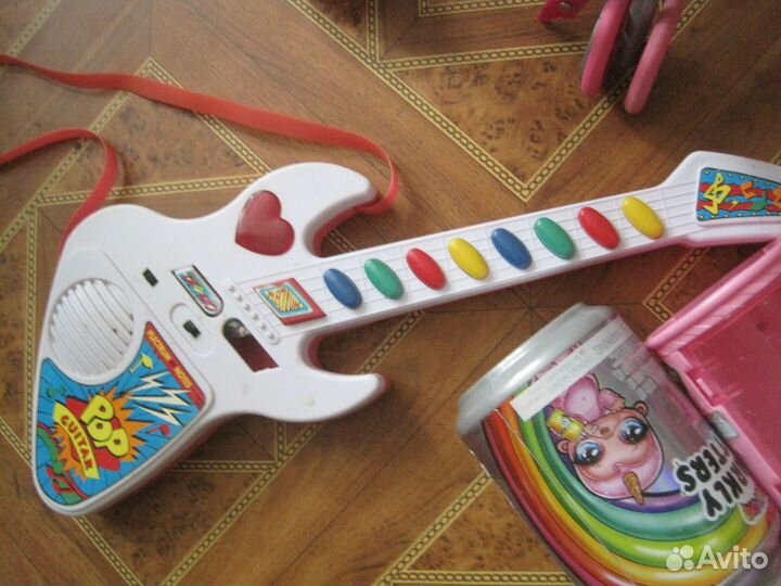 Пакет игрушек