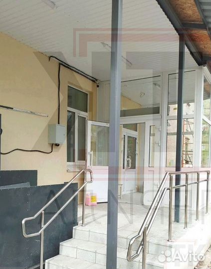 Перила из нержавейки