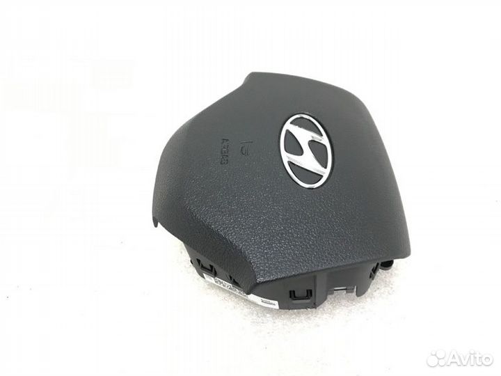 Подушка безопасности водителя Hyundai Tucson TL