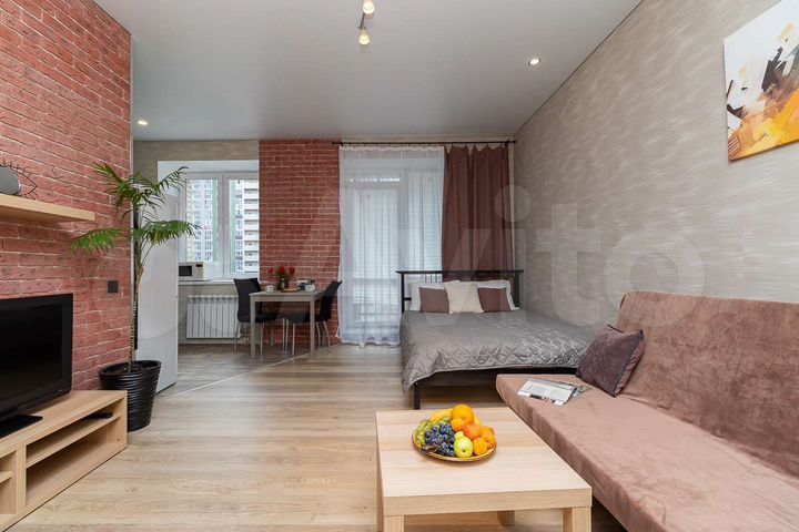 Квартира-студия, 31 м², 7/14 эт.