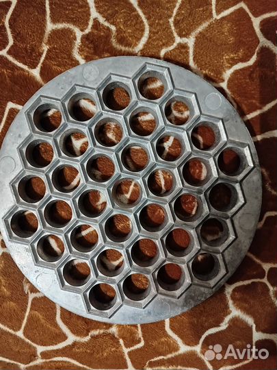 Пельменница Советская