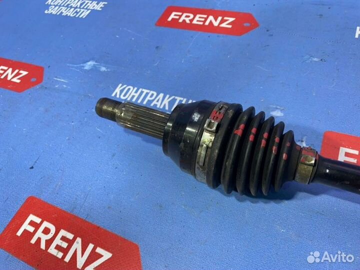 Привод передний левый Mazda 2 DE 2007-2015