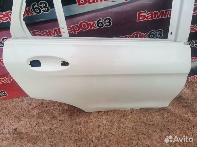 Mercedes-Benz GLC-Cоupe C253 Дверь задняя правая