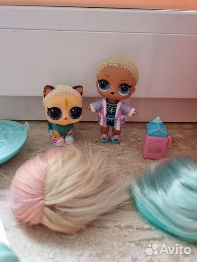 Лол LOL куклы оригинал коллекционные