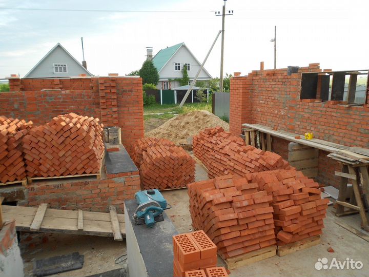 Кирпич 1.4 нф двойной