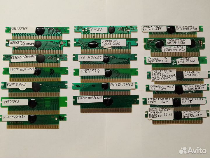 Dendy платки дискетки одно и многоигр цена за 20шт