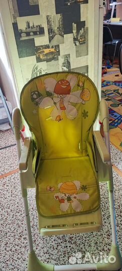 Стульчик для кормления