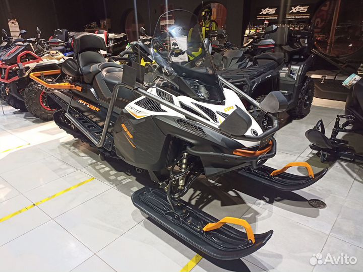 Lynx 69 ranger army limited 800 E-TEC