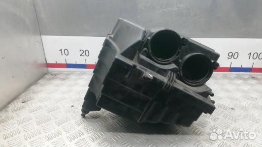 Корпус воздушного фильтра land rover range rover s