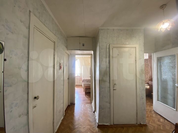 2-к. квартира, 55,5 м², 7/14 эт.