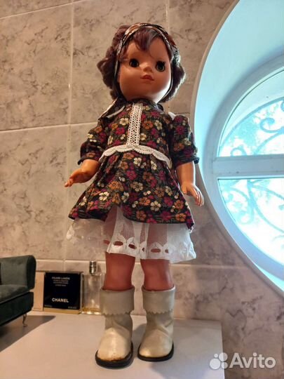 Куклы гдр СССР