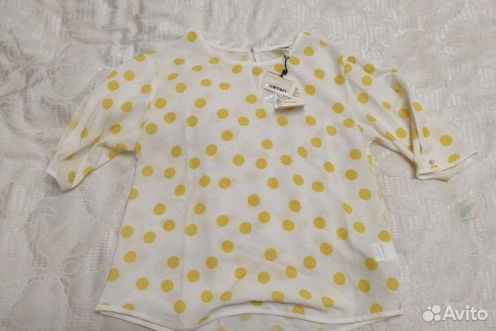 Блузка новая 40, 152-158