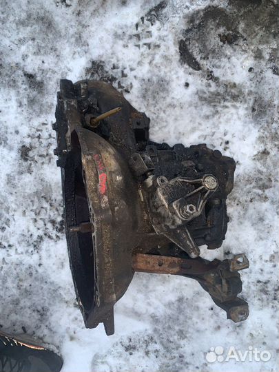 МКПП opel vectra a коробка передач