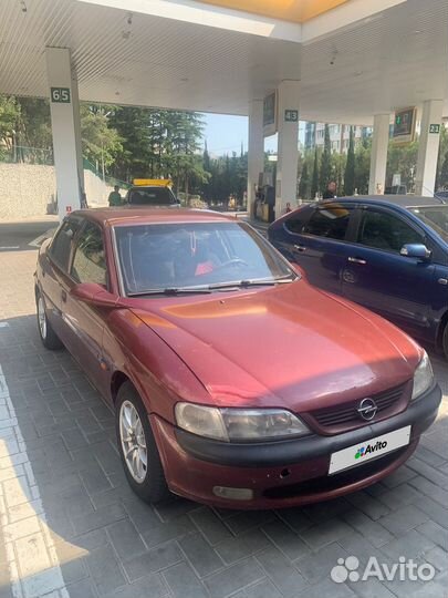 Opel Vectra, 1998