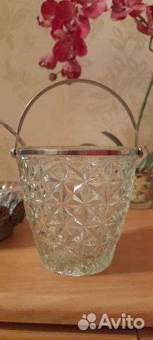 Вазы конфетницы