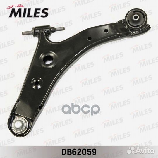 Рычаг hyundai santa FE пер.подв.нижн.прав. DB62