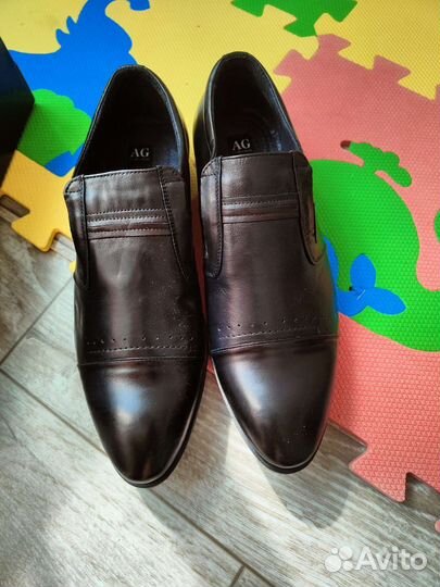 Туфли мужские 42 новые