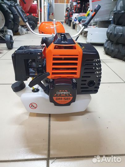 Триммер бензиновый DM-581