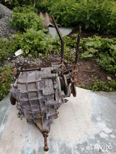 Раздатка на ниву 2121