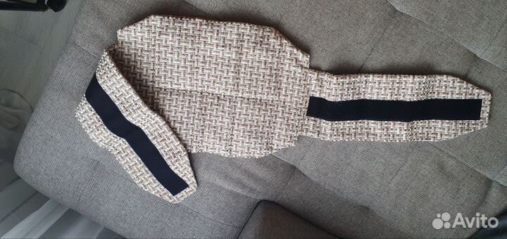 Лечебный пояс из собачьей шерсти