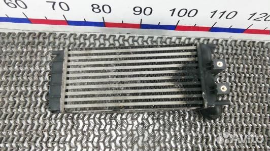 Радиатор интеркуллера peugeot 3008 (DBG22KC01)