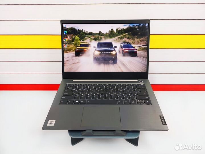 Ноутбук Lenovo на i7 / 16Gb / 512Gb