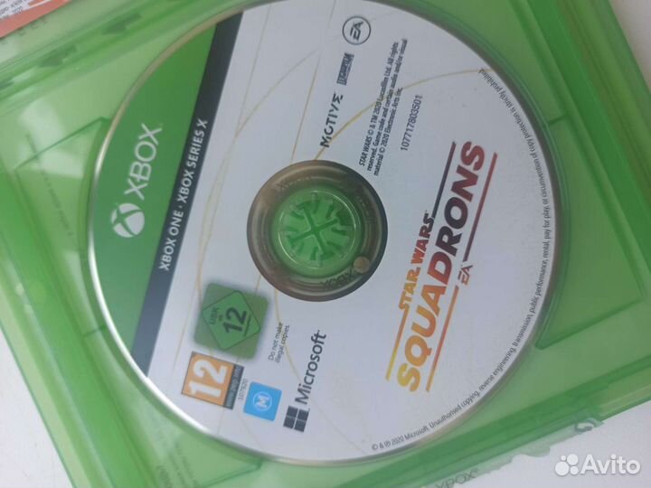 Игра для приставки xbox one