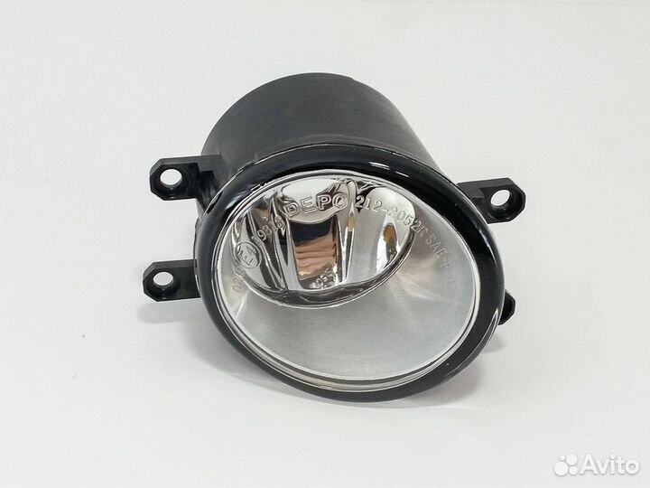 Противотуманная фара правая для Toyota Auris 2007- 5669