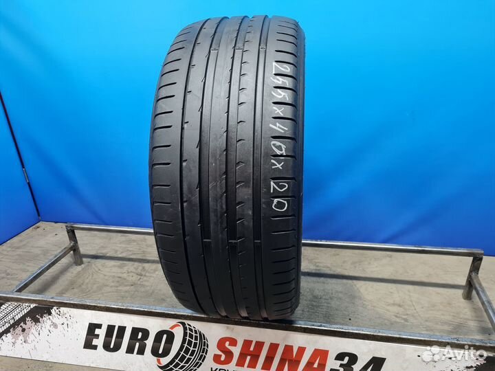 Goodyear Eagle F1 Asymmetric 2 255/40 R20 101W
