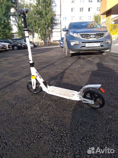 Самокат городской Urban Scooter