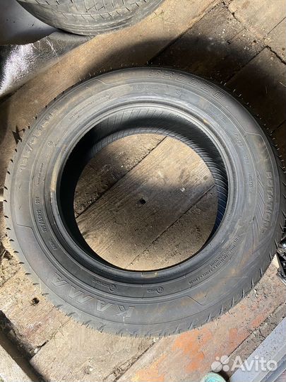 Резина шины покрышки r 15 летние 195 65