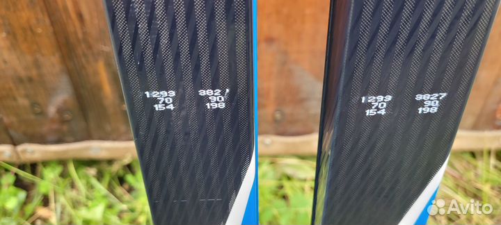 Лыжи Salomon rs8 skate