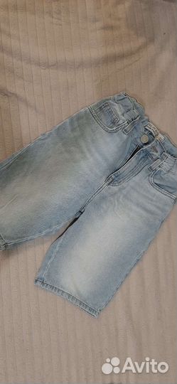 Шорты для мальчика 134 140