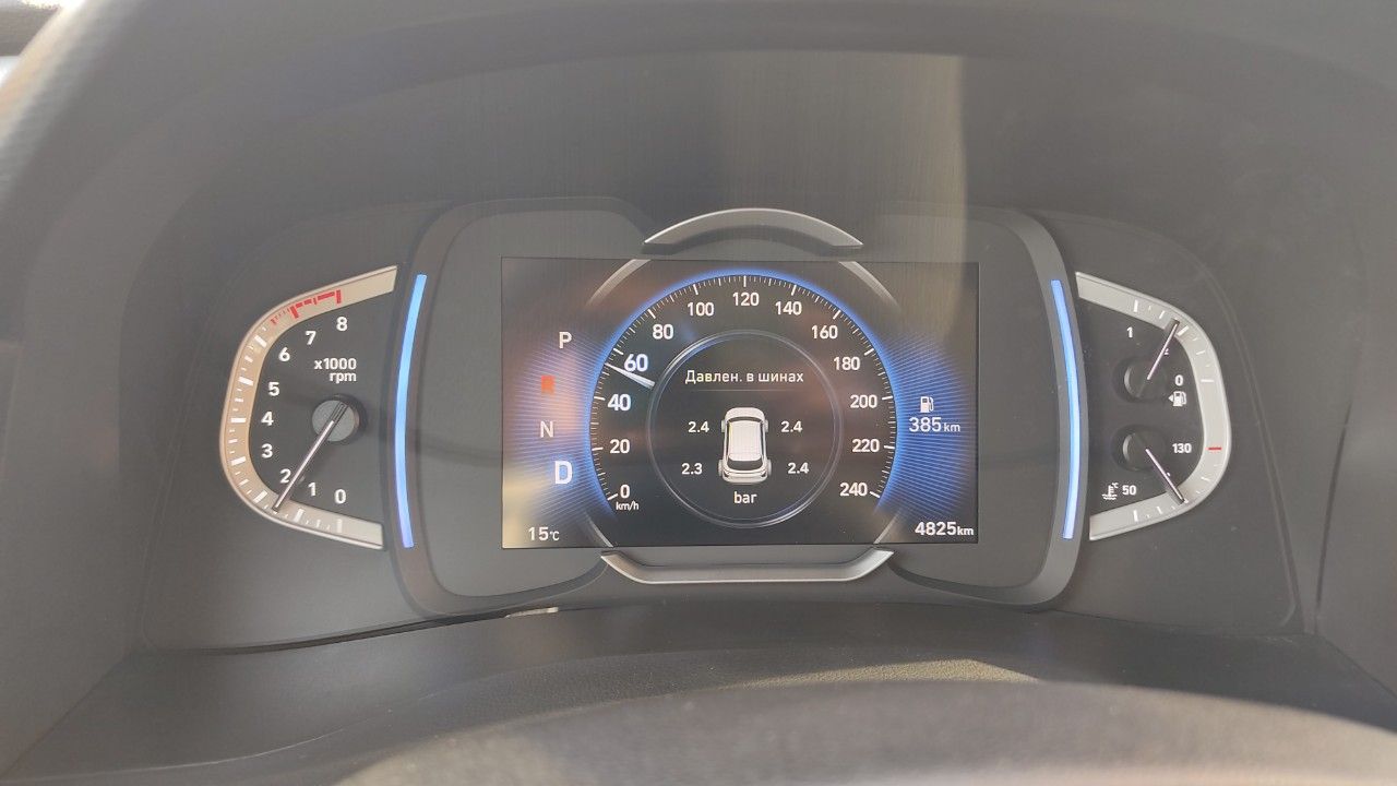 Hyundai Creta: фото владельца
