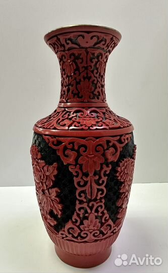 Ваза Лак Китай