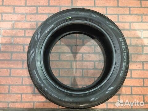 Nokian Tyres Hakka Black 2 245/50 R18 100Y
