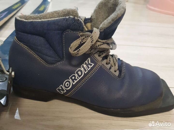 Беговые лыжи