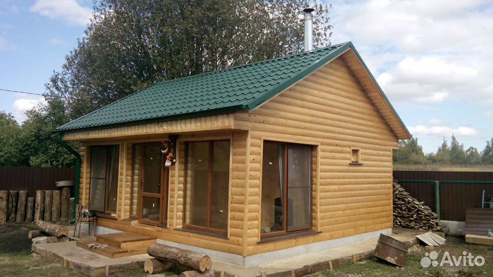 Строительство