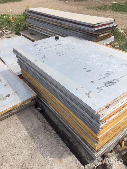 Металлические листы для холодильника