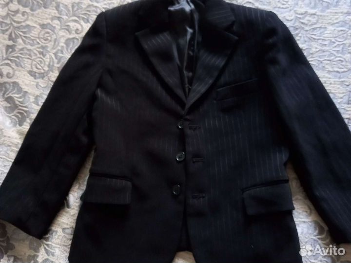 Пиджак на мальчика дошкольный