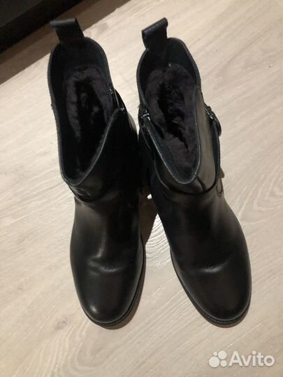 Ботинки зимние Ralf Ringer p.37