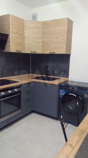 1-к. квартира, 33 м², 10/17 эт.