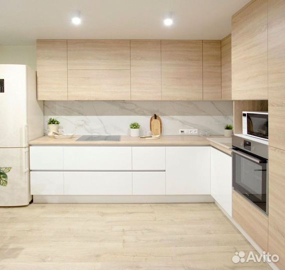 Кухонный гарнитур Valentina на заказ