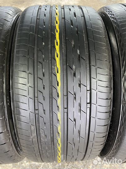 Bridgestone Regno GR-XT 225/40 R18 и 255/35 R18