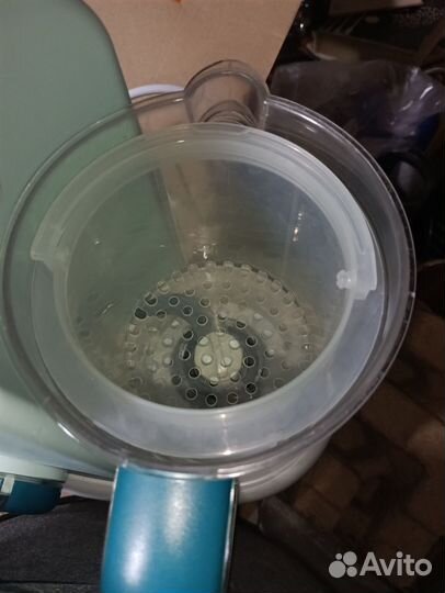 Блендер пароварка kitfort kt-2305