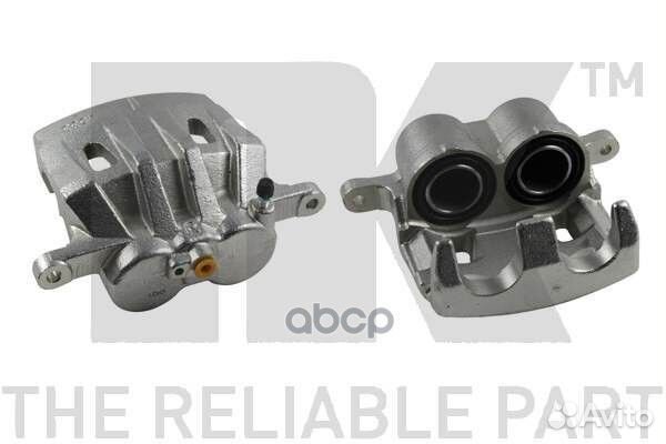 2145282 суппорт тормозной пер. прав. Toyota RA