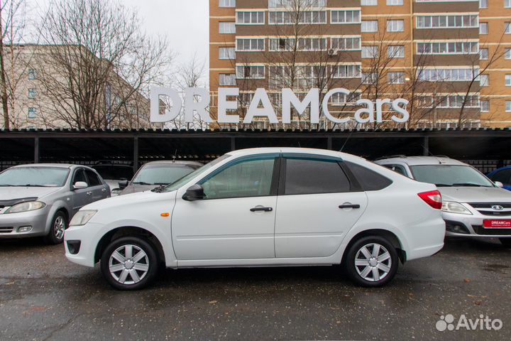 LADA Granta 1.6 МТ, 2016, 180 000 км