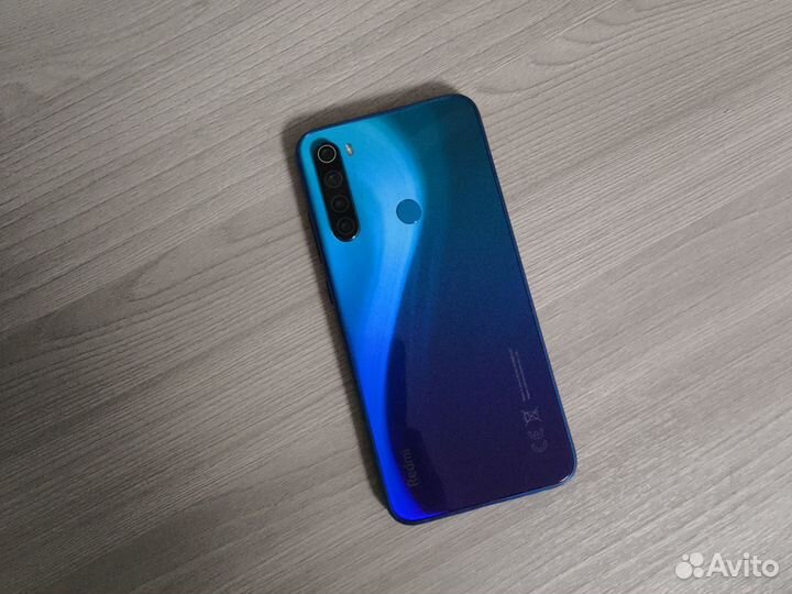 Xiaomi Redmi Note 8, 4/64 ГБ