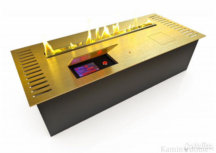 Биокамин автоматический